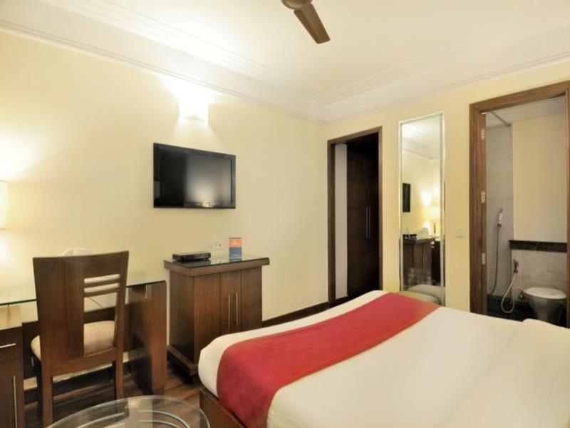The Bmk Hotel New Delhi Exterior photo