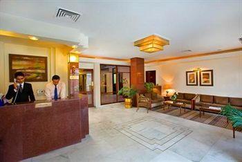 The Bmk Hotel New Delhi Exterior photo
